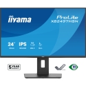 iiyama ProLite XB2497HSN-B1 kompiuterio monitorius 60,5 cm (23.8") 1920 x 1080 pikseliai „Full HD“ L iiyama ProLite XB2497HSN-B1 kompiuterio monitorius 60,5 cm (23.8") 1920 x 1080 pikseliai „Full HD“ L