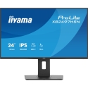 iiyama ProLite XB2497HSN-B1 kompiuterio monitorius 60,5 cm (23.8") 1920 x 1080 pikseliai „Full HD“ L iiyama ProLite XB2497HSN-B1 kompiuterio monitorius 60,5 cm (23.8") 1920 x 1080 pikseliai „Full HD“ L