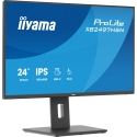 iiyama ProLite XB2497HSN-B1 kompiuterio monitorius 60,5 cm (23.8") 1920 x 1080 pikseliai „Full HD“ L iiyama ProLite XB2497HSN-B1 kompiuterio monitorius 60,5 cm (23.8") 1920 x 1080 pikseliai „Full HD“ L
