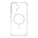 FoneKit Premium MagSafe kaitseümbris, Samsung Galaxy A27, läbipaistev