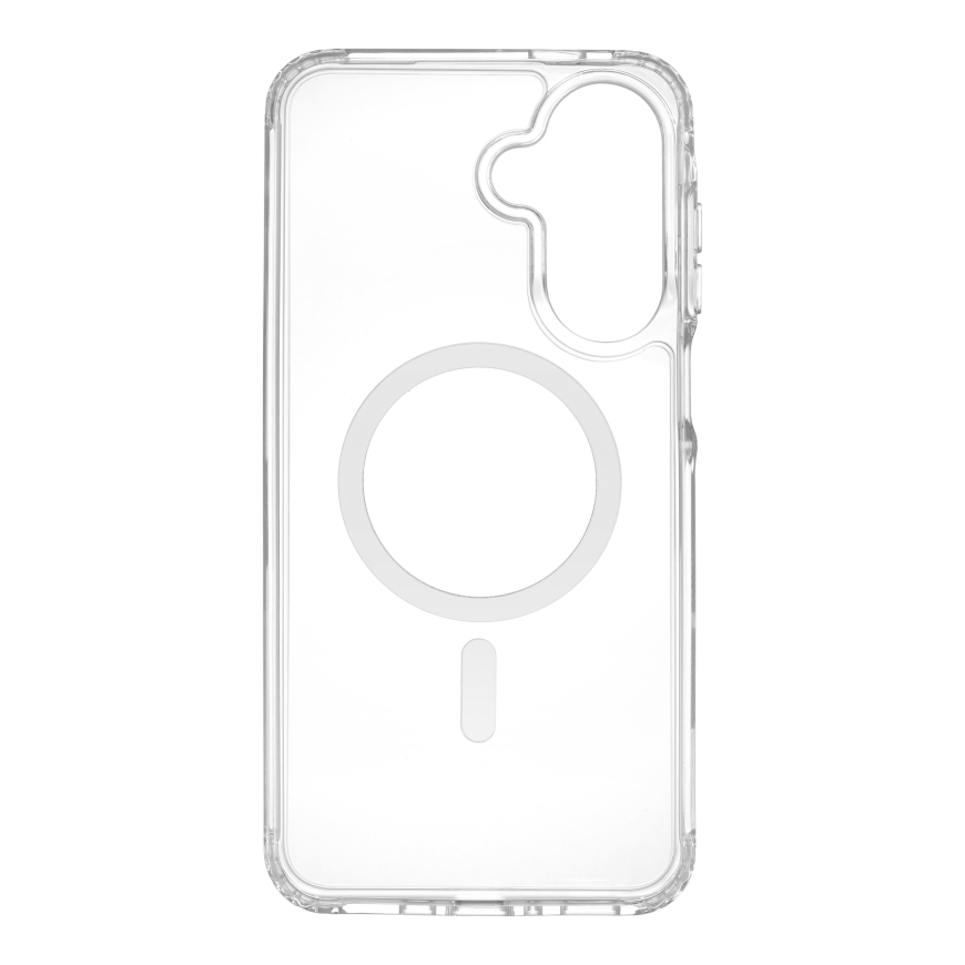 FoneKit Premium MagSafe Case, Samsung Galaxy A27, Transparent – 2