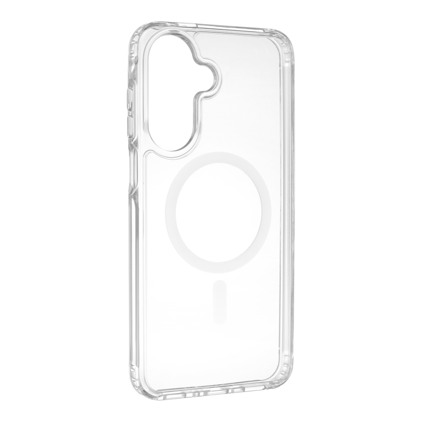 FoneKit Premium MagSafe kaitseümbris, Samsung Galaxy A27, läbipaistev – 3