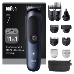 Braun AIO7540 Musta, Sininen 14 Litiumioni (Li-Ion)