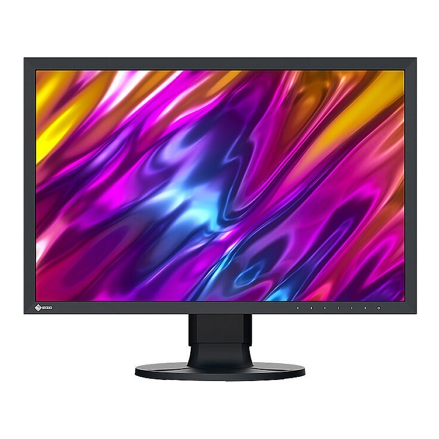 EIZO ColorEdge CS2400S computer monitor 61.2 cm (24.1") 1920 x 1200 pixels WUXGA LCD Black