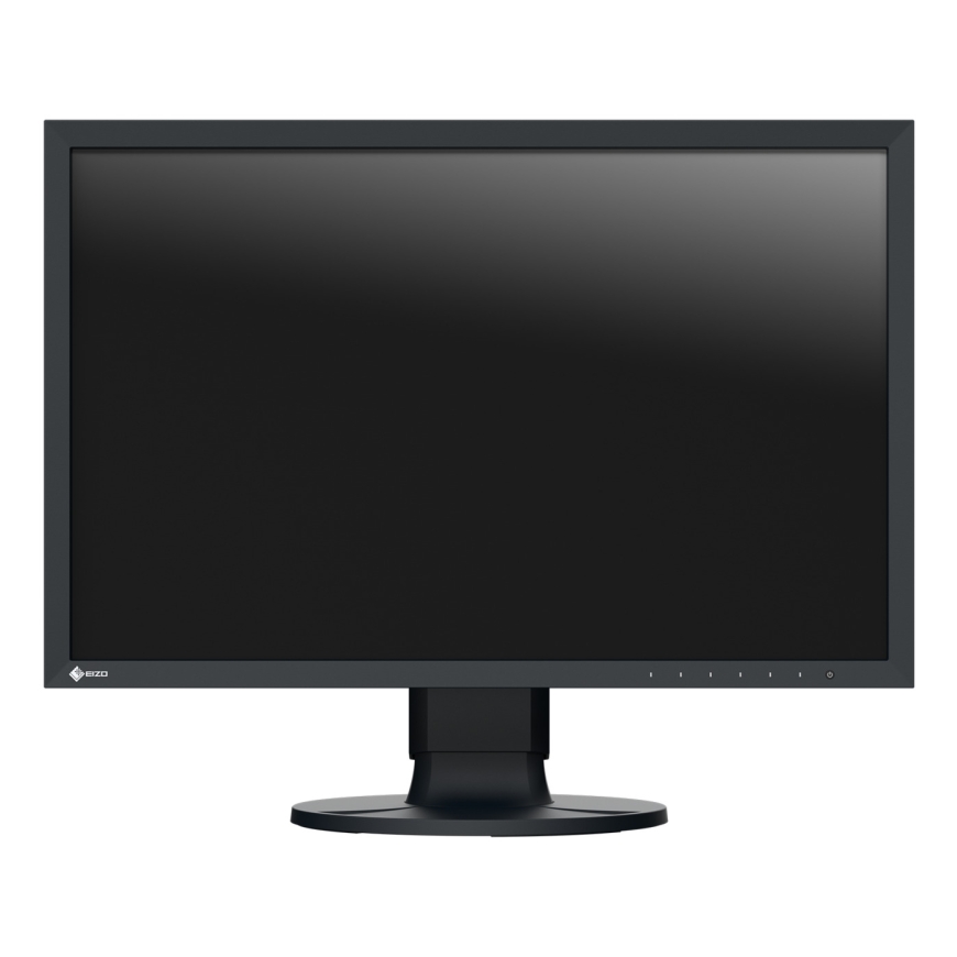 EIZO ColorEdge CS2400S kompiuterio monitorius 61,2 cm (24.1") 1920 x 1200 pikseliai WUXGA LCD Juoda – 2