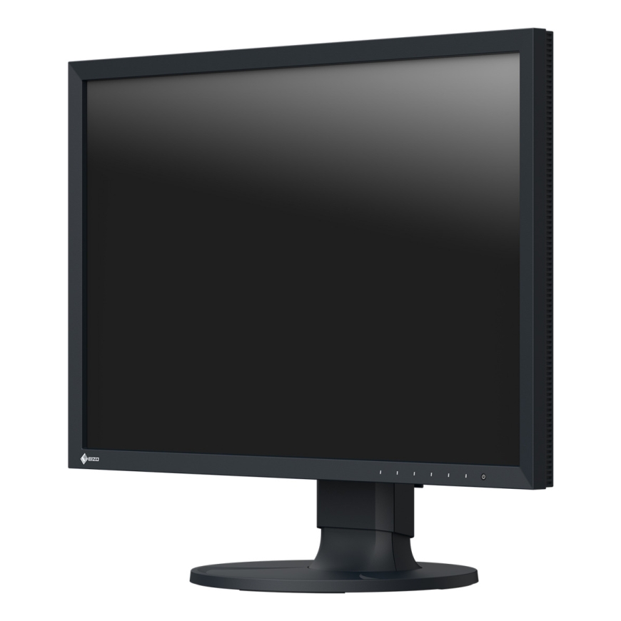 EIZO ColorEdge CS2400S computer monitor 61.2 cm (24.1") 1920 x 1200 pixels WUXGA LCD Black – 3