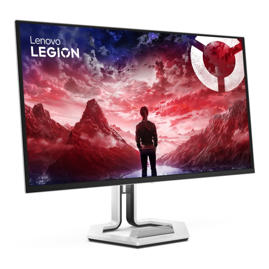 Lenovo Legion Pro 27UD-10 computer monitor 67.3 cm (26.5") 3840 x 2160 pixels 4K Ultra HD QD-OLED Bl – 4
