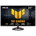 ASUS TUF Gaming VG279Q5R монитор для ПК 68,6 cm (27") 1920 x 1080 пикселей Full HD ЖК Черный ASUS TUF Gaming VG279Q5R монитор для ПК 68,6 cm (27") 1920 x 1080 пикселей Full HD ЖК Черный