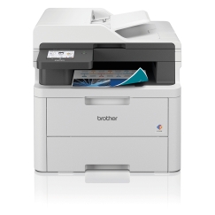 Brother DCP-L3560CDW Multifunktsionaalne printer LED A4 600 x 2400 DPI 26 lk/min WiFi