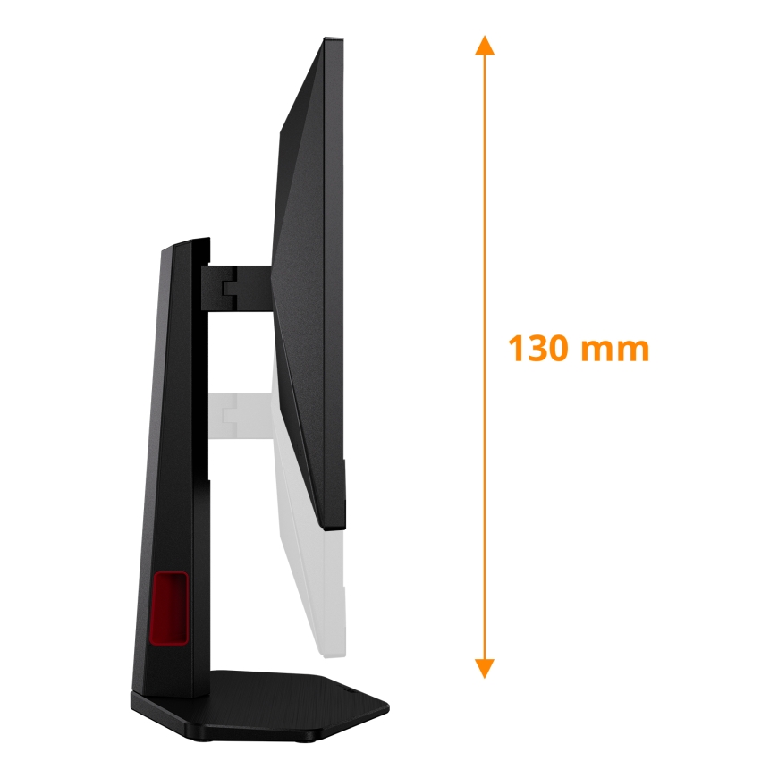 AOC G4 24G4ZR монитор для ПК 60,5 cm (23.8") 1920 x 1080 пикселей Full HD LED Черный, Красный – 3