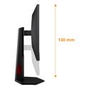 AOC G4 24G4ZR монитор для ПК 60,5 cm (23.8") 1920 x 1080 пикселей Full HD LED Черный, Красный AOC G4 24G4ZR монитор для ПК 60,5 cm (23.8") 1920 x 1080 пикселей Full HD LED Черный, Красный
