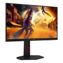 AOC G4 24G4ZR monitori 60,5 cm (23.8") 1920 x 1080 pikseļi Full HD LED Melns, Sarkans AOC G4 24G4ZR monitori 60,5 cm (23.8") 1920 x 1080 pikseļi Full HD LED Melns, Sarkans