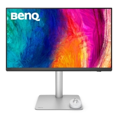 BenQ PD2730S tietokoneen litteä näyttö 68,6 cm (27") 5120 x 2880 pikseliä 5K Ultra HD LED Musta