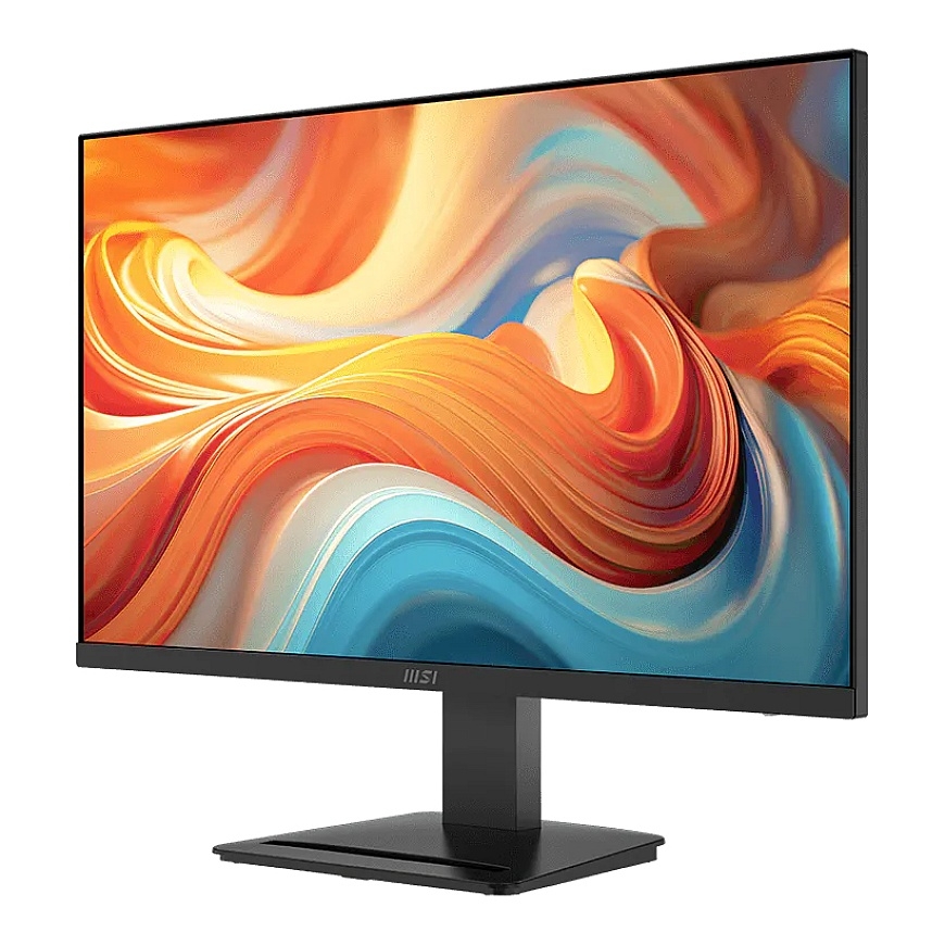 MSI Pro MP273 E14A monitori 68,6 cm (27") 1920 x 1080 pikseļi Full HD LCD Melns – 3