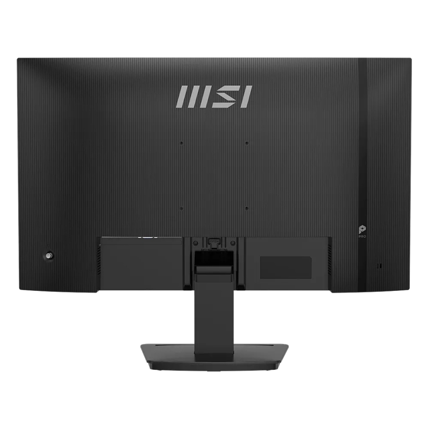 MSI Pro MP273 E14A monitori 68,6 cm (27") 1920 x 1080 pikseļi Full HD LCD Melns – 4