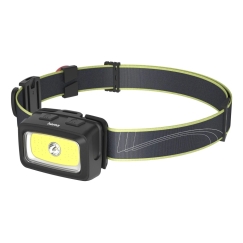 Hama HL350 Melns, Zils, Dzeltens Pieres lukturis LED