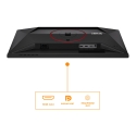 AOC G4 25G4ZR monitori 62,2 cm (24.5") 1920 x 1080 pikseļi LCD Melns, Sarkans AOC G4 25G4ZR monitori 62,2 cm (24.5") 1920 x 1080 pikseļi LCD Melns, Sarkans
