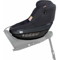 BeSafe Beyond 360 2 asmeninė saugos kėdutė, 61–125 cm, Juoda SoftBreeze