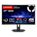 Lenovo Legion 27Q-2c PC lamekuvar 68,6 cm (27") 2560 x 1440 pikslit Quad HD LED Must Lenovo Legion 27Q-2c PC lamekuvar 68,6 cm (27") 2560 x 1440 pikslit Quad HD LED Must