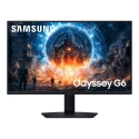 Samsung G60F tietokoneen litteä näyttö 68,6 cm (27") 2560 x 1440 pikseliä Quad HD LCD Musta Samsung G60F tietokoneen litteä näyttö 68,6 cm (27") 2560 x 1440 pikseliä Quad HD LCD Musta