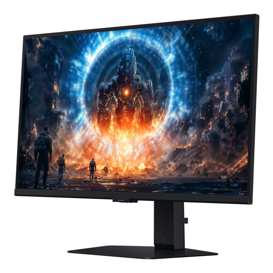 Samsung G60F tietokoneen litteä näyttö 68,6 cm (27") 2560 x 1440 pikseliä Quad HD LCD Musta – 3