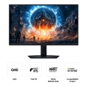 Samsung G60F монитор для ПК 68,6 cm (27") 2560 x 1440 пикселей Quad HD ЖК Черный Samsung G60F монитор для ПК 68,6 cm (27") 2560 x 1440 пикселей Quad HD ЖК Черный