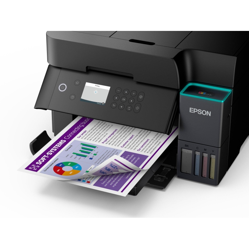 Epson EcoTank L6370 A4 4800 x 1200 DPI Wi-Fi – 4