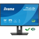 iiyama ProLite XB2492HSU-B1 monitori 60,5 cm (23.8") 1920 x 1080 pikseļi Full HD LED Melns iiyama ProLite XB2492HSU-B1 monitori 60,5 cm (23.8") 1920 x 1080 pikseļi Full HD LED Melns