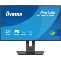 iiyama ProLite XB2492HSU-B1 monitori 60,5 cm (23.8") 1920 x 1080 pikseļi Full HD LED Melns iiyama ProLite XB2492HSU-B1 monitori 60,5 cm (23.8") 1920 x 1080 pikseļi Full HD LED Melns