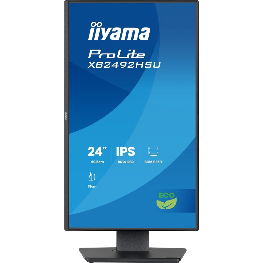 iiyama ProLite XB2492HSU-B1 монитор для ПК 60,5 cm (23.8") 1920 x 1080 пикселей Full HD LED Черный – 4