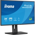 iiyama ProLite XB2492HSU-B1 kompiuterio monitorius 60,5 cm (23.8") 1920 x 1080 pikseliai „Full HD“ L iiyama ProLite XB2492HSU-B1 kompiuterio monitorius 60,5 cm (23.8") 1920 x 1080 pikseliai „Full HD“ L