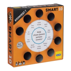 Smart10 Questions 7 Additional Cards