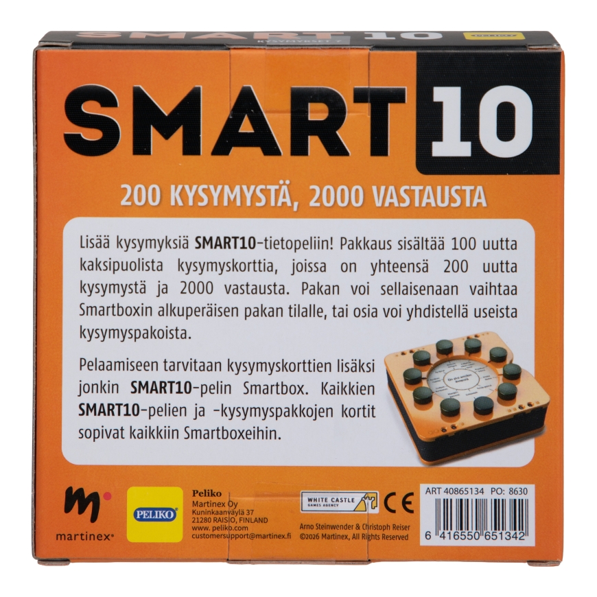 Smart10 Küsimused 7 lisakaardid – 3