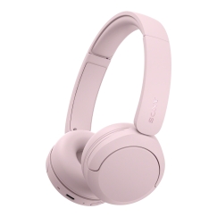 Sony WH-CH530 bezvadu ausu sērija, rozā