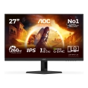 AOC G4 27G4ZRE computer monitor 68.6 cm (27") 1920 x 1080 pixels Full HD LED Black, Red