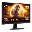 AOC G4 27G4ZRE kompiuterio monitorius 68,6 cm (27") 1920 x 1080 pikseliai „Full HD“ LED Juoda, Raudo AOC G4 27G4ZRE kompiuterio monitorius 68,6 cm (27") 1920 x 1080 pikseliai „Full HD“ LED Juoda, Raudo