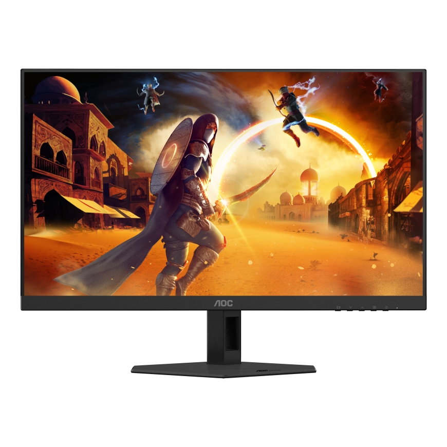 AOC G4 27G4ZRE монитор для ПК 68,6 cm (27") 1920 x 1080 пикселей Full HD LED Черный, Красный – 5