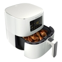 Philips 3000 series HD9270/00 обжарочный аппарат Одиночный 6,2 L 2000 W Аэрофритюрница с горячим воз Philips 3000 series HD9270/00 обжарочный аппарат Одиночный 6,2 L 2000 W Аэрофритюрница с горячим воз