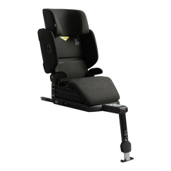 Axkid UP automobilinė kėdutė, 100–150 cm, Forest Moss Green