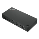 Lenovo ThinkPad Universal USB-C Wired USB 3.2 Gen 1 (3.1 Gen 1) Type-C Black Lenovo ThinkPad Universal USB-C Wired USB 3.2 Gen 1 (3.1 Gen 1) Type-C Black