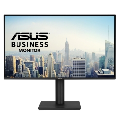 ASUS VA27AQSE monitori 68,6 cm (27") 2560 x 1440 pikseļi Quad HD LCD Melns