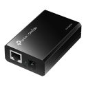 TP-Link Omada POE10R сетевой разделитель Питание по Ethernet (PoE) Черный TP-Link Omada POE10R сетевой разделитель Питание по Ethernet (PoE) Черный