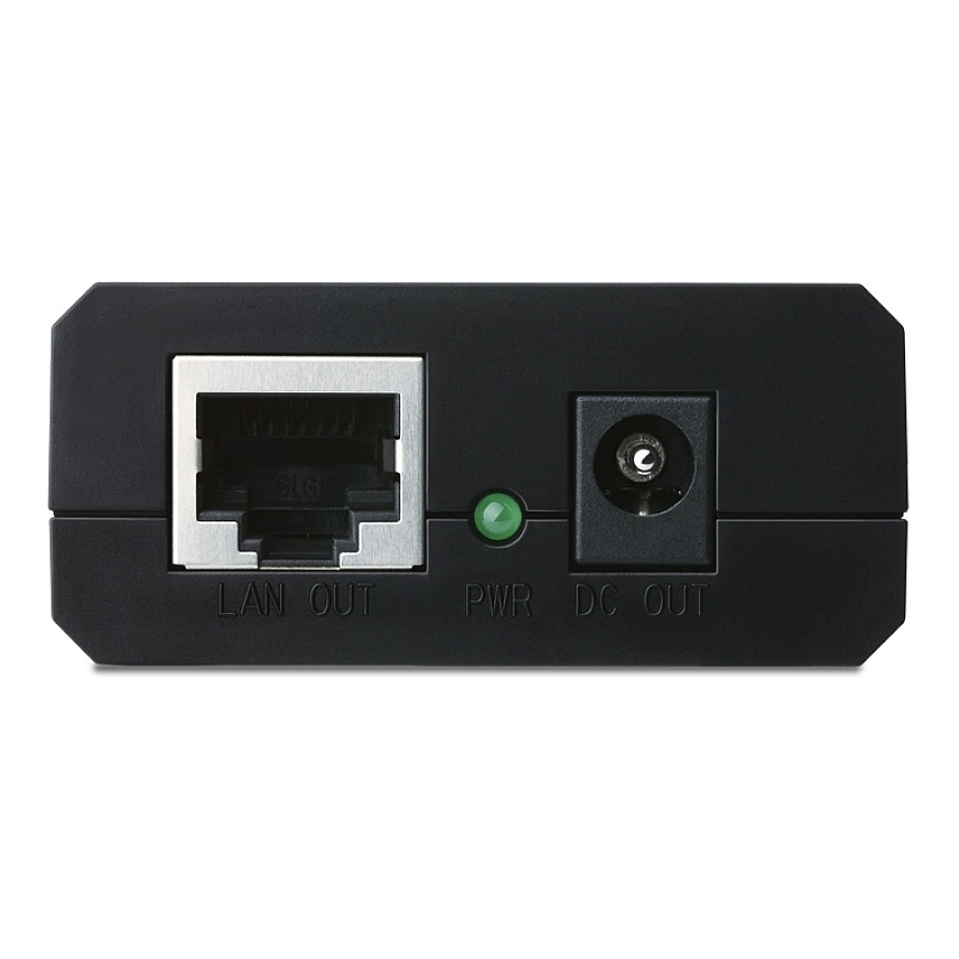 TP-Link Omada POE10R tīkla sadalītājs Power over Ethernet (PoE) Melns – 3