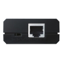 TP-Link Omada POE10R tīkla sadalītājs Power over Ethernet (PoE) Melns
