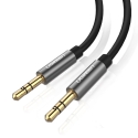 Ugreen 10737 audiokaabel 5 m 3.5mm Must Ugreen 10737 audiokaabel 5 m 3.5mm Must