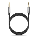 Ugreen 10737 audiokaapeli 5 m 3.5mm Musta