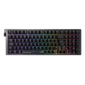 ASUS ROG Strix Morph 96 Wireless keyboard Gaming USB + RF Wireless + Bluetooth QWERTZ German Black ASUS ROG Strix Morph 96 Wireless keyboard Gaming USB + RF Wireless + Bluetooth QWERTZ German Black