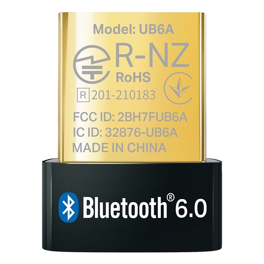 TP-Link Bluetooth 6.0 Nano USB Adapter „Bluetooth“ – 2