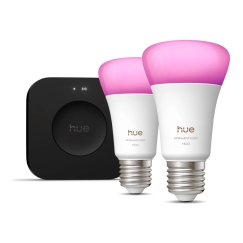 Philips Hue White and colour ambience 8721103107619 умное освещение Комплект умного освещения Bluetooth/Zigbee 8,1 W