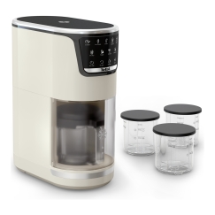 Tefal Dolci IG602AE0 ice cream maker Traditional ice cream maker 1.4 L White